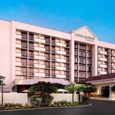 Four Points By Sheraton - San Francisco Bay Bridge Emeryville Esterno foto