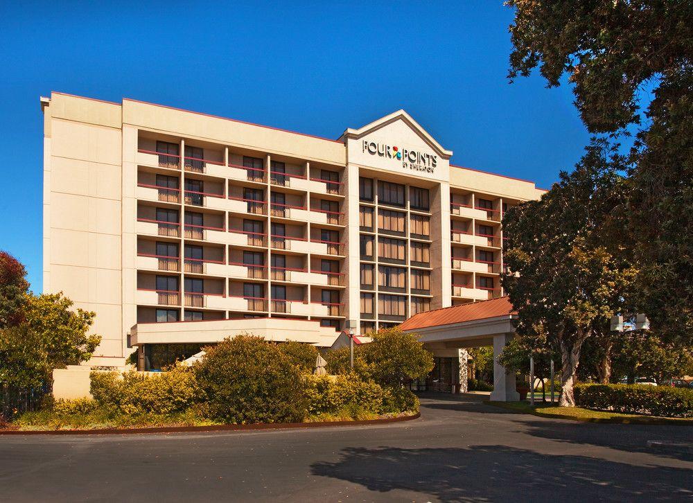 Four Points By Sheraton - San Francisco Bay Bridge Emeryville Esterno foto