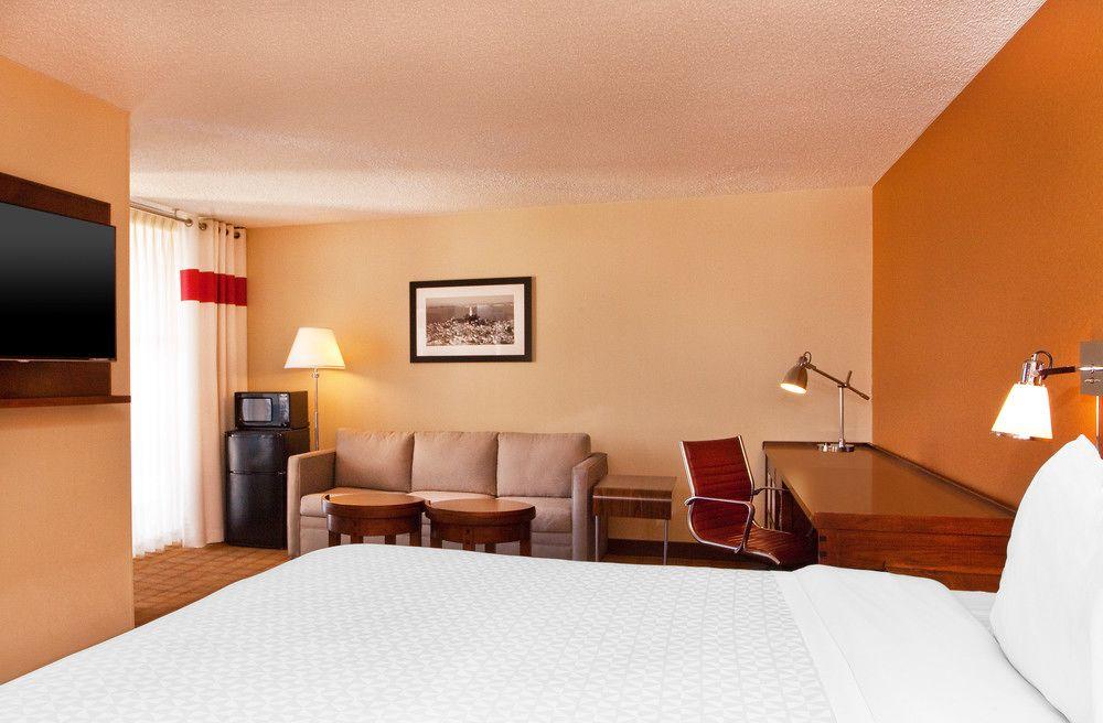 Four Points By Sheraton - San Francisco Bay Bridge Emeryville Esterno foto