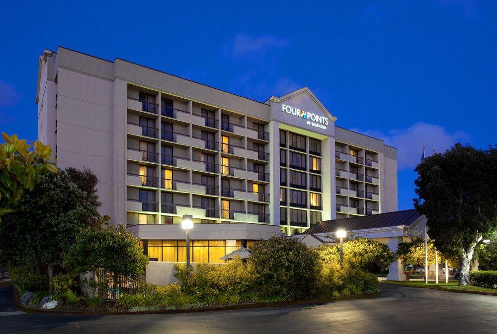 Four Points By Sheraton - San Francisco Bay Bridge Emeryville Esterno foto