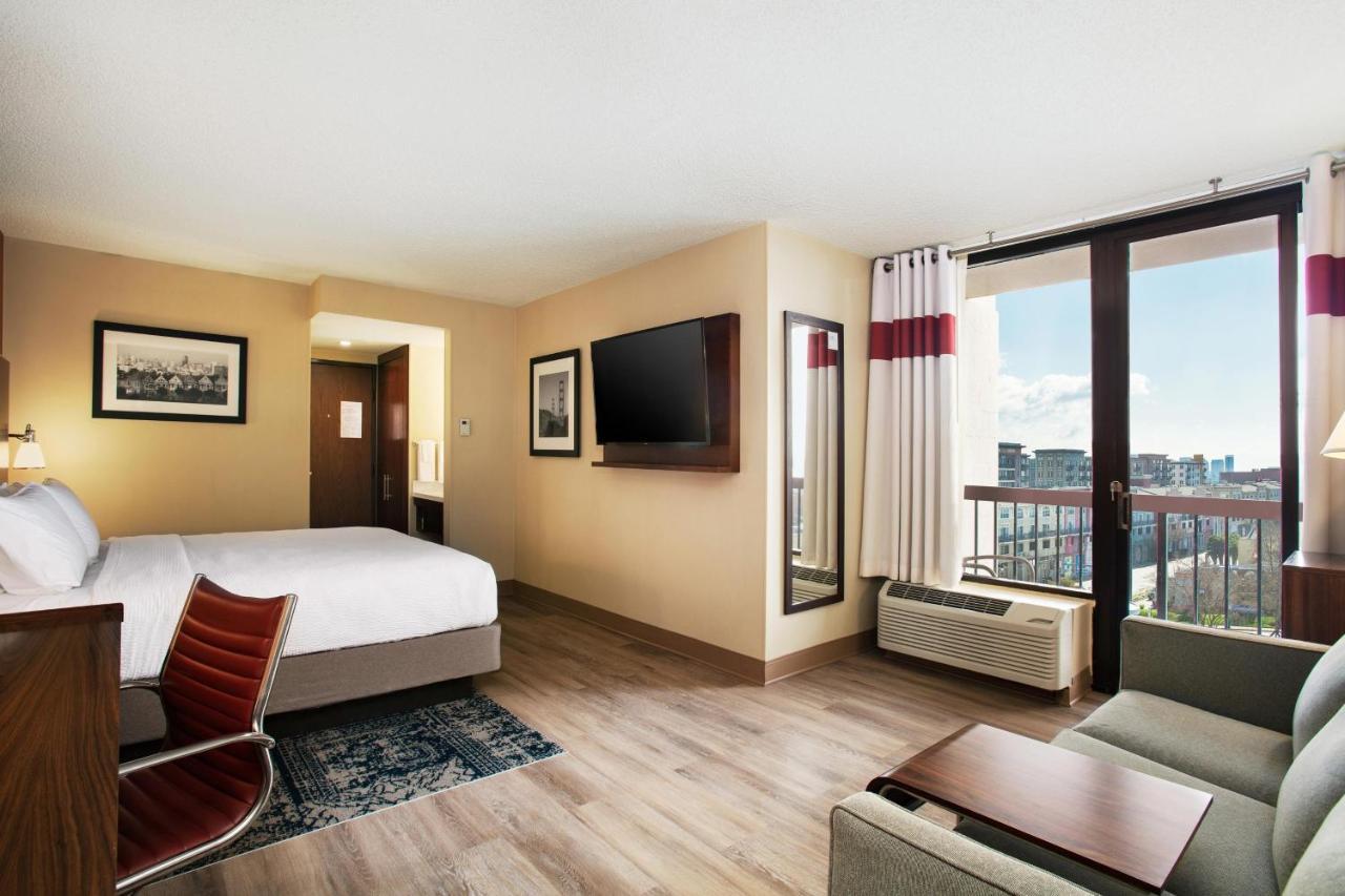 Four Points By Sheraton - San Francisco Bay Bridge Emeryville Esterno foto