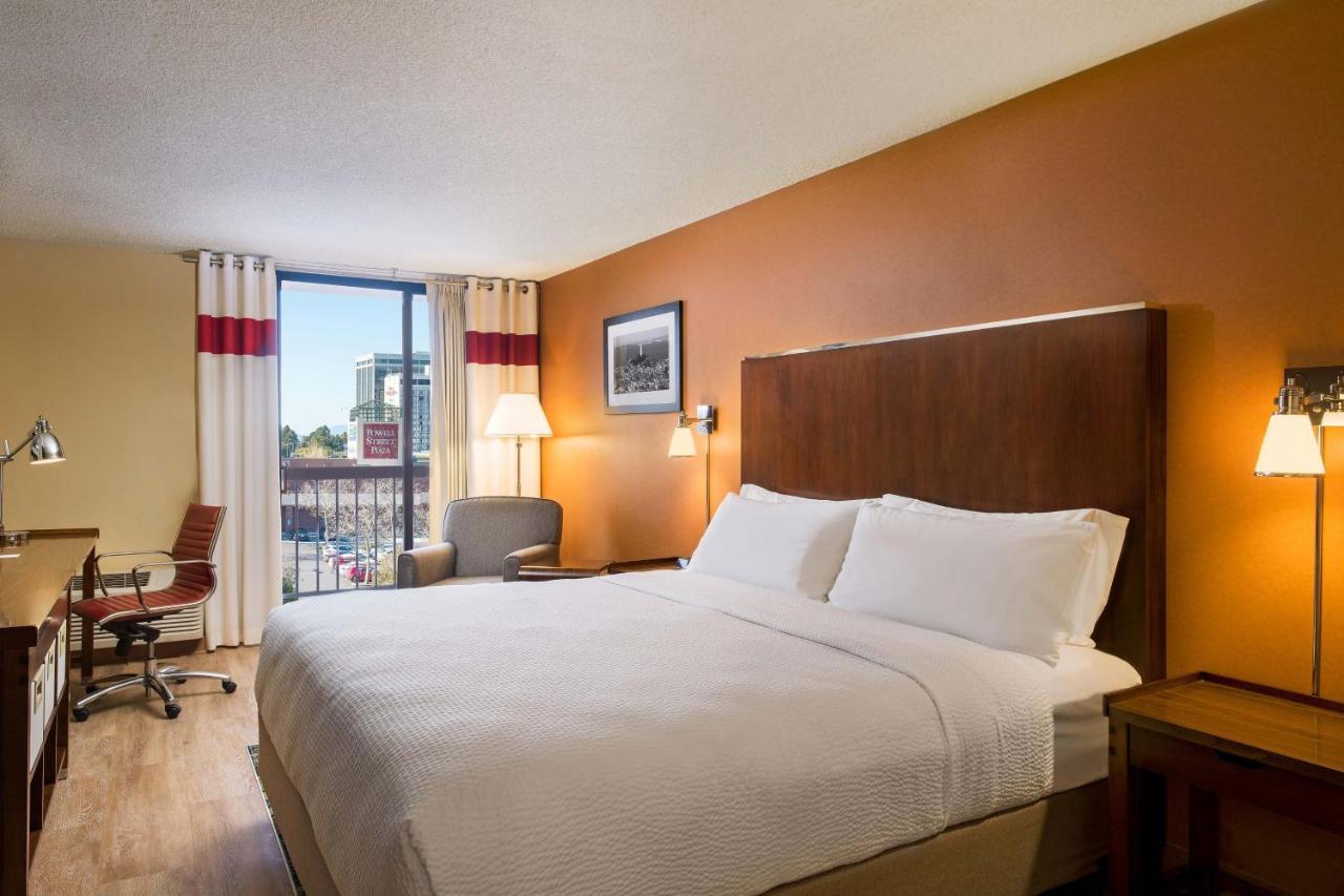 Four Points By Sheraton - San Francisco Bay Bridge Emeryville Esterno foto