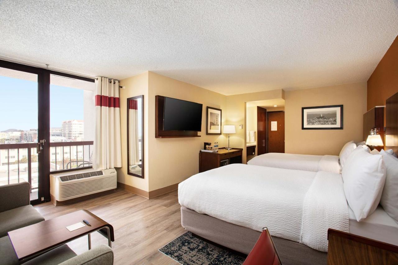 Four Points By Sheraton - San Francisco Bay Bridge Emeryville Esterno foto