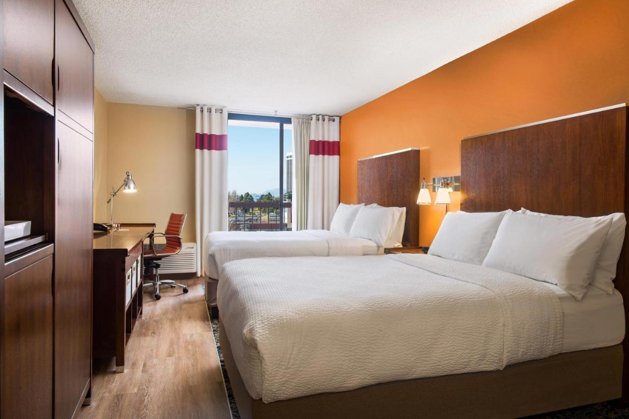 Four Points By Sheraton - San Francisco Bay Bridge Emeryville Esterno foto