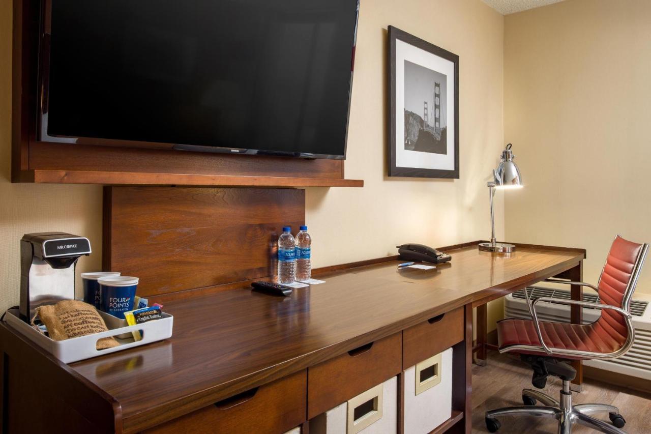 Four Points By Sheraton - San Francisco Bay Bridge Emeryville Esterno foto