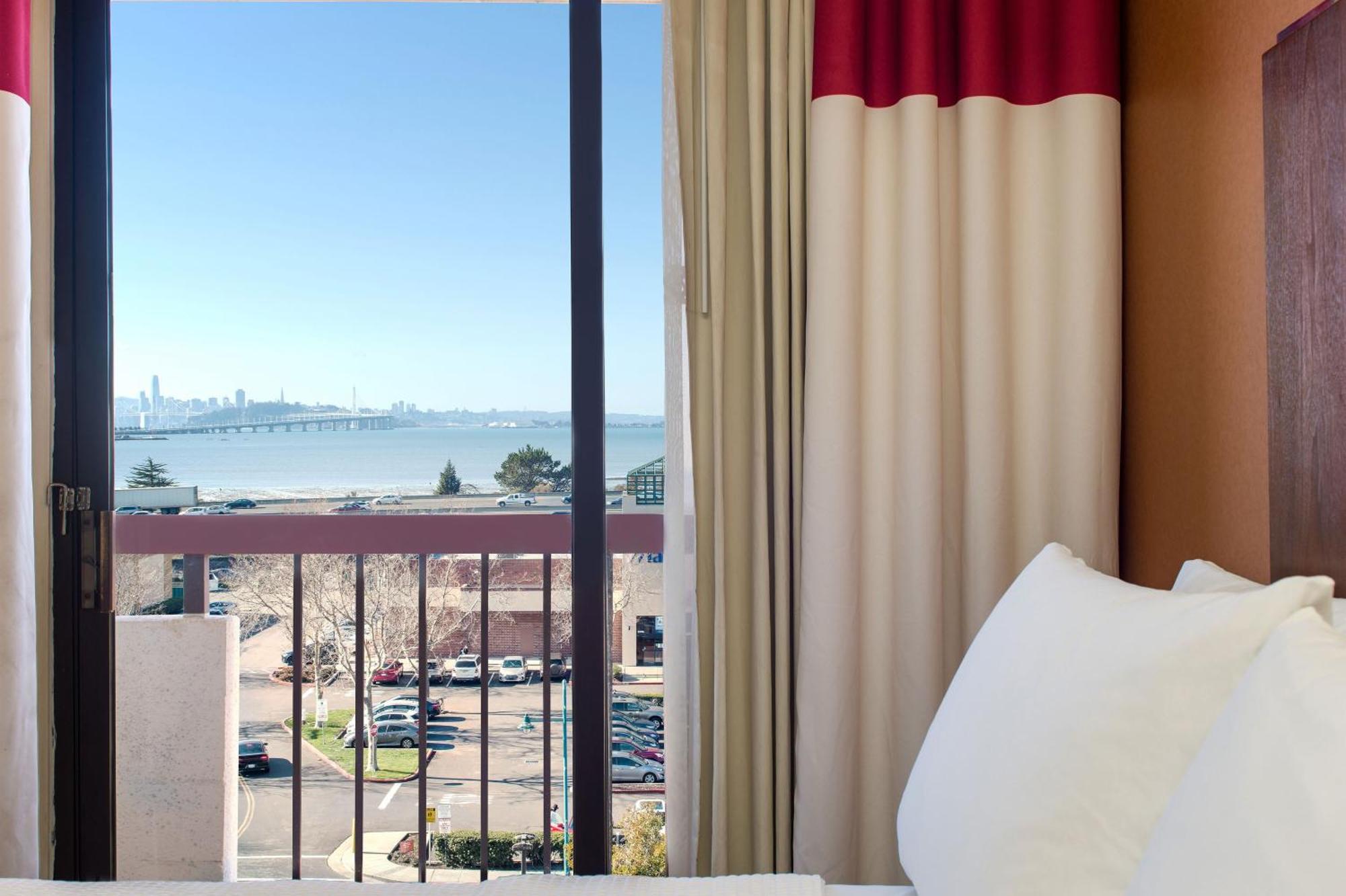 Four Points By Sheraton - San Francisco Bay Bridge Emeryville Esterno foto