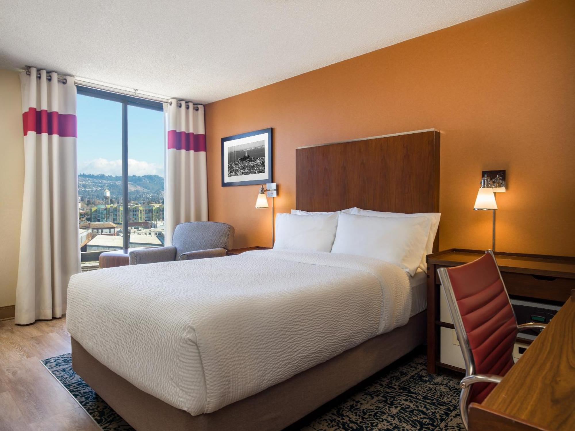 Four Points By Sheraton - San Francisco Bay Bridge Emeryville Esterno foto
