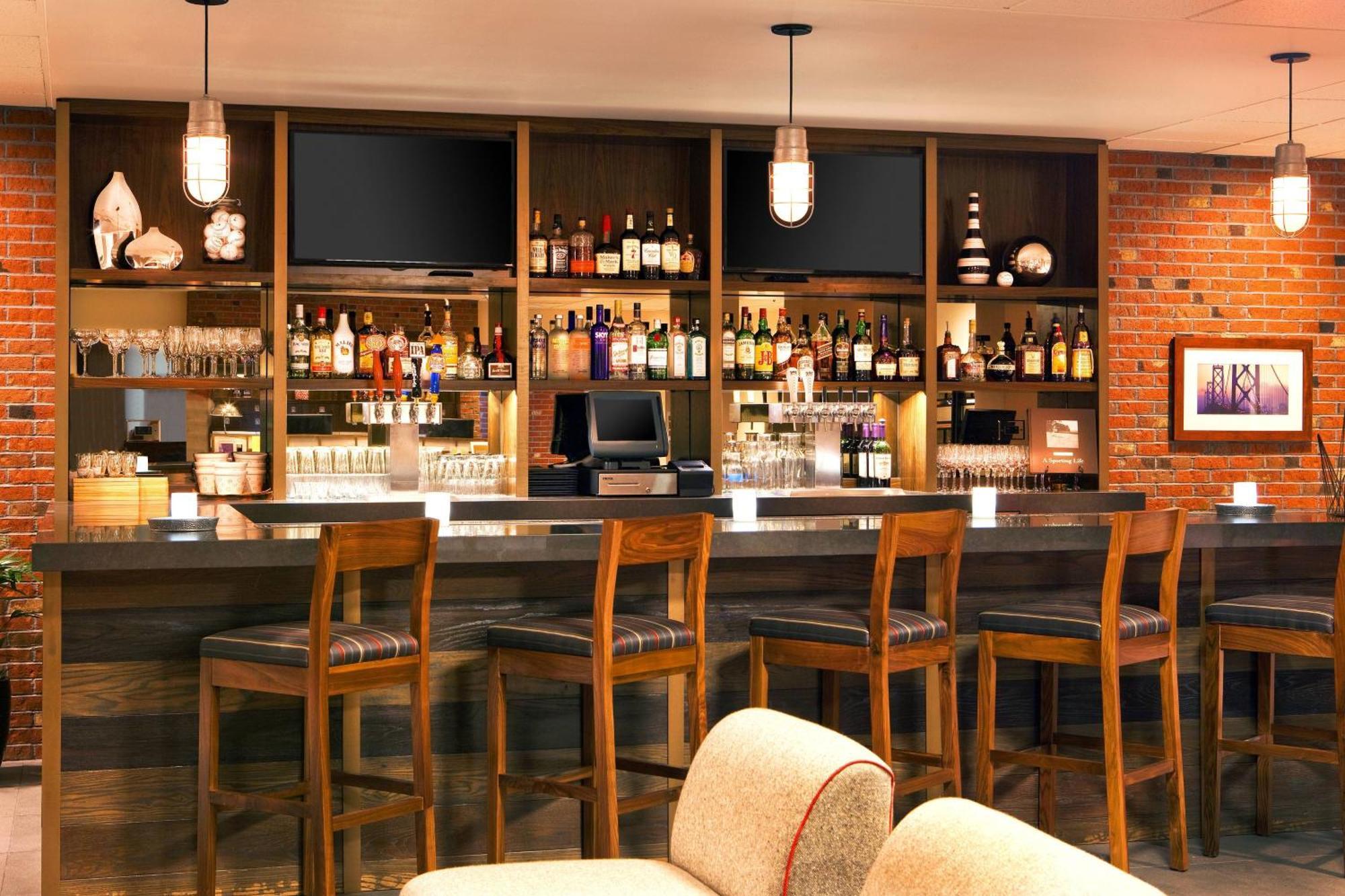 Four Points By Sheraton - San Francisco Bay Bridge Emeryville Esterno foto