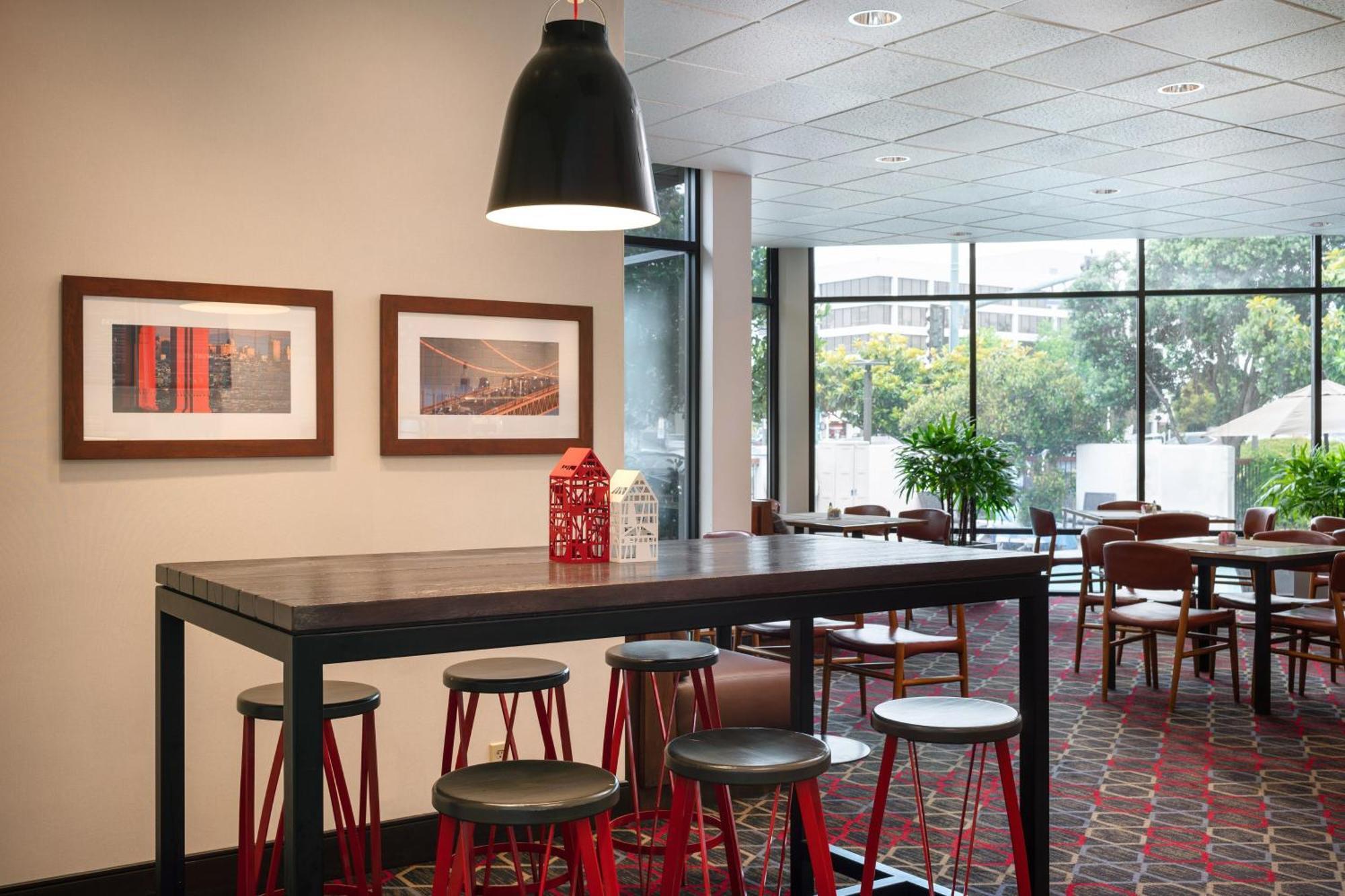 Four Points By Sheraton - San Francisco Bay Bridge Emeryville Esterno foto