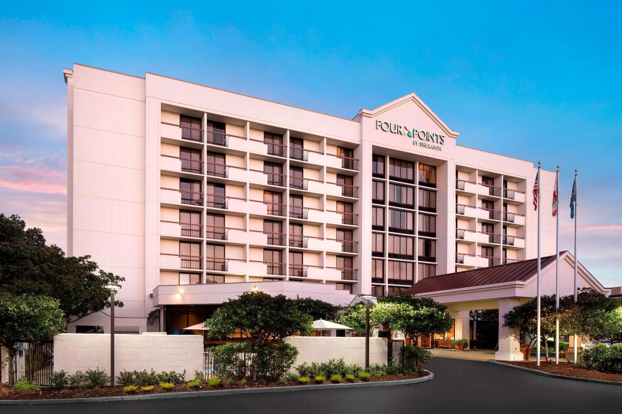 Four Points By Sheraton - San Francisco Bay Bridge Emeryville Esterno foto