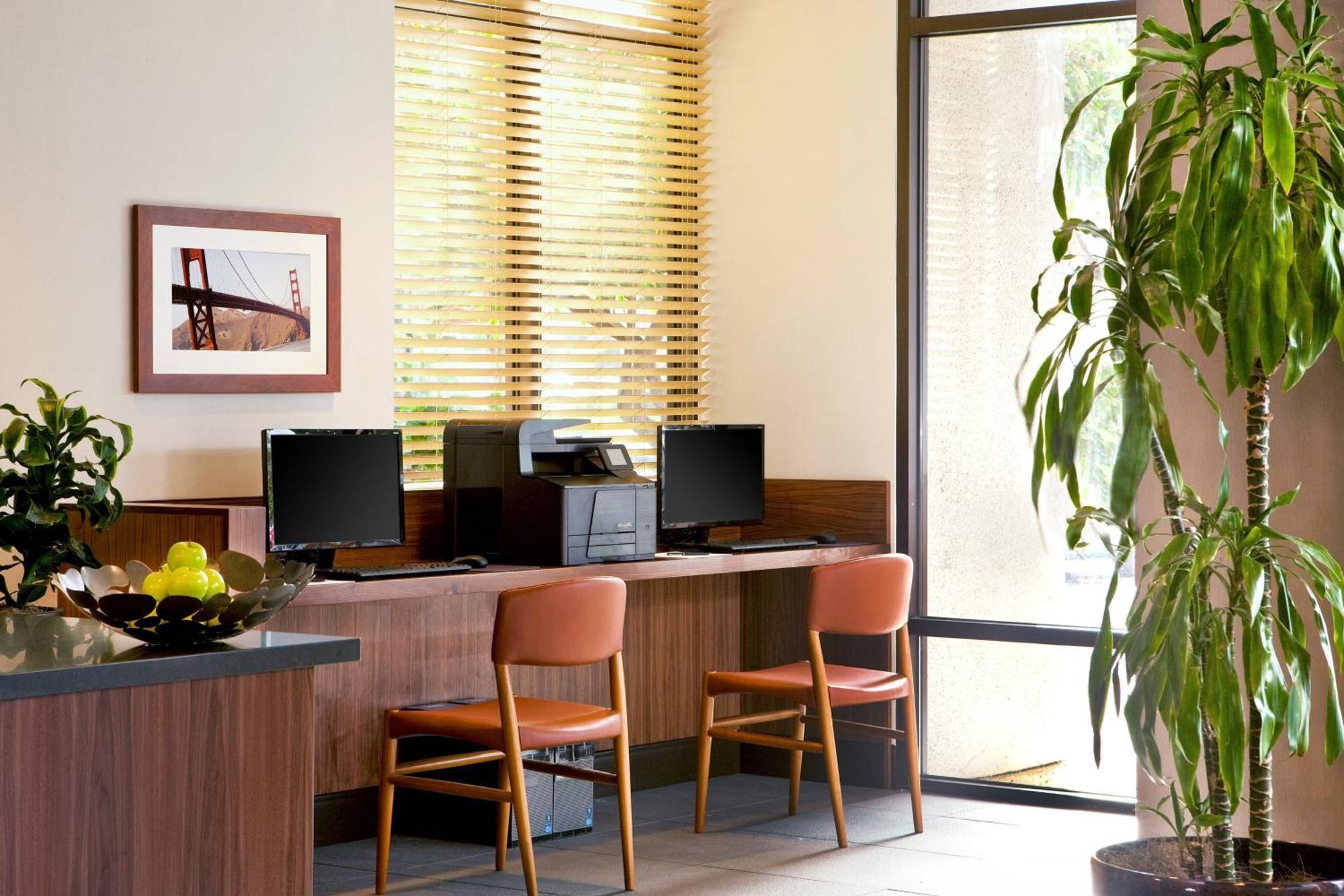 Four Points By Sheraton - San Francisco Bay Bridge Emeryville Esterno foto
