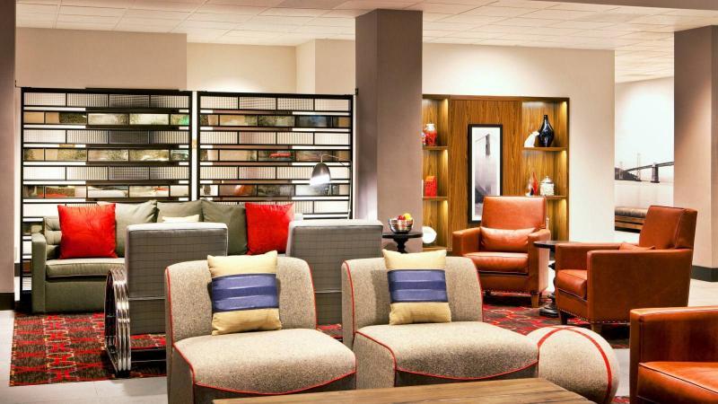 Four Points By Sheraton - San Francisco Bay Bridge Emeryville Esterno foto