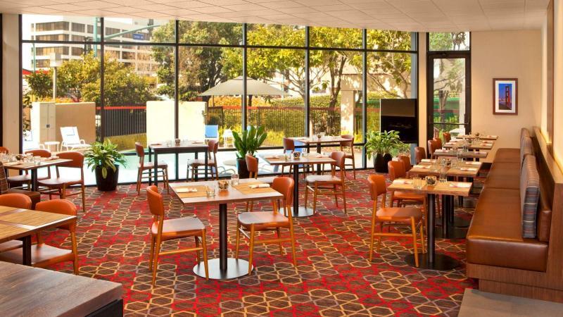 Four Points By Sheraton - San Francisco Bay Bridge Emeryville Esterno foto