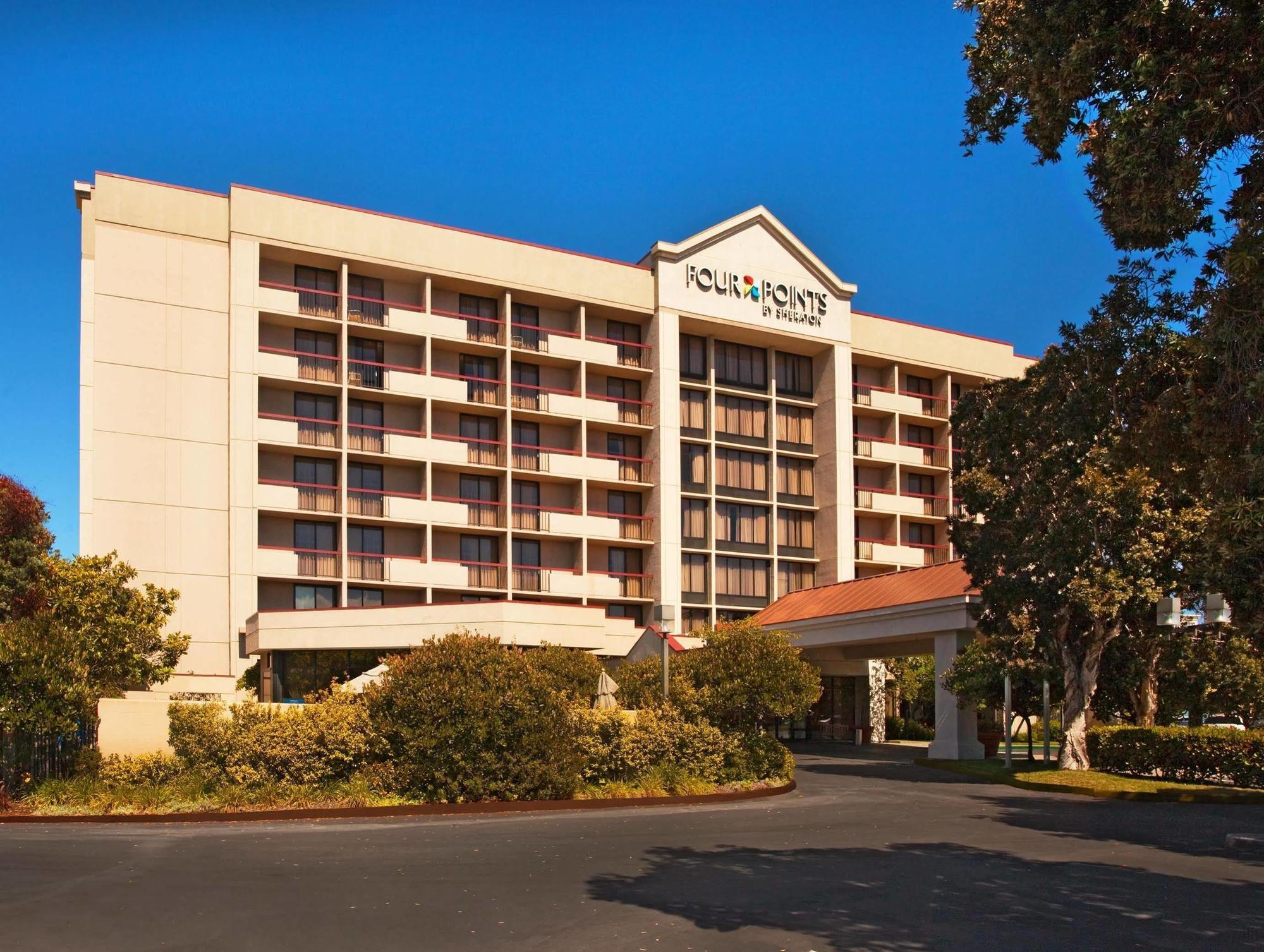 Four Points By Sheraton - San Francisco Bay Bridge Emeryville Esterno foto