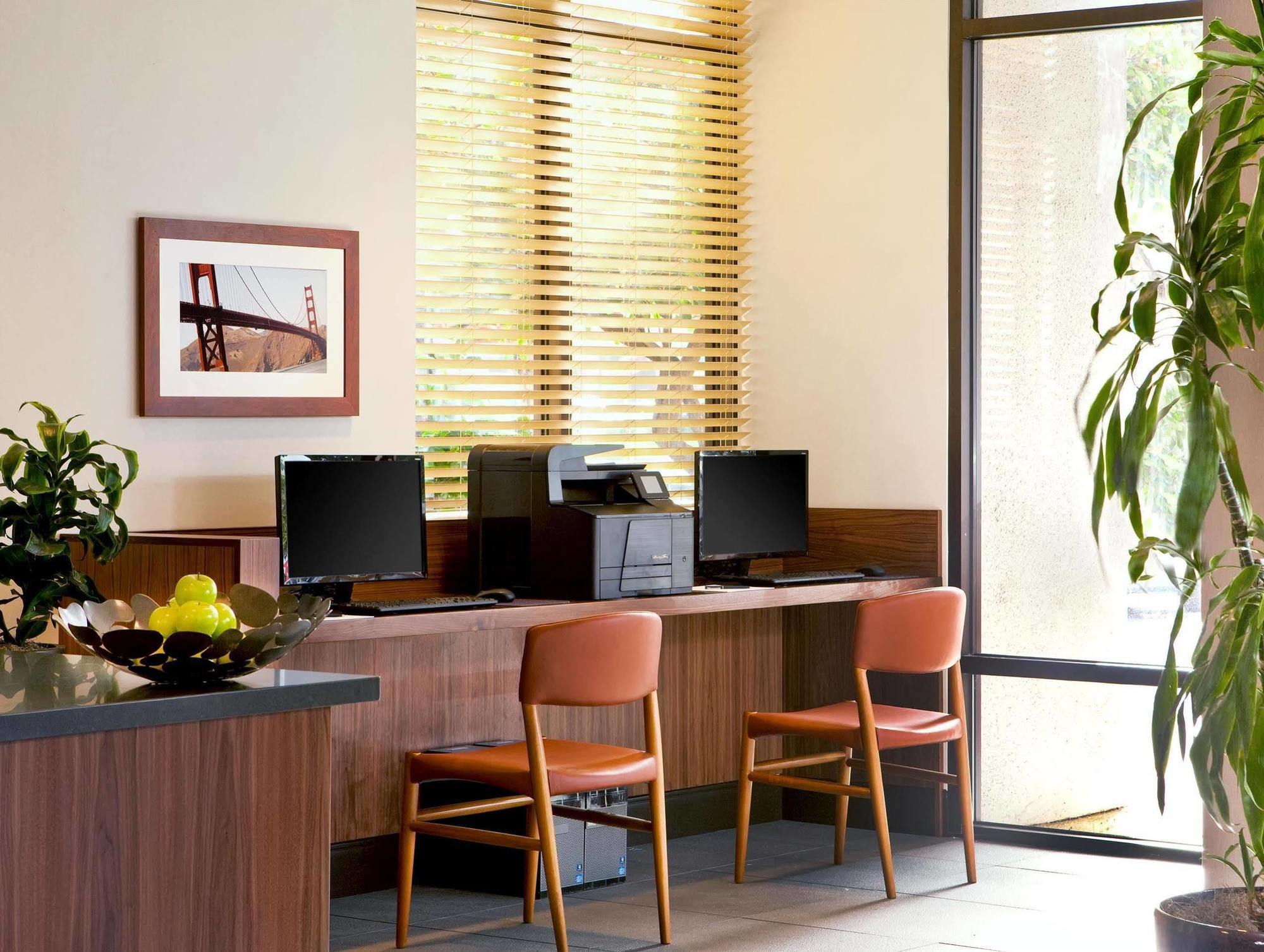 Four Points By Sheraton - San Francisco Bay Bridge Emeryville Esterno foto
