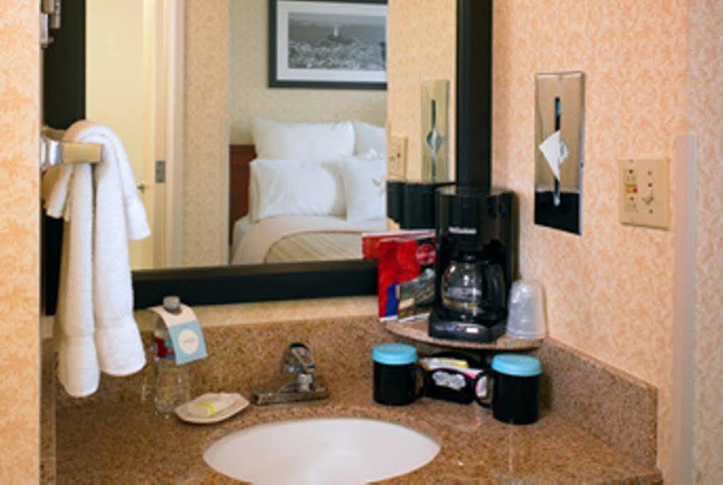 Four Points By Sheraton - San Francisco Bay Bridge Emeryville Esterno foto