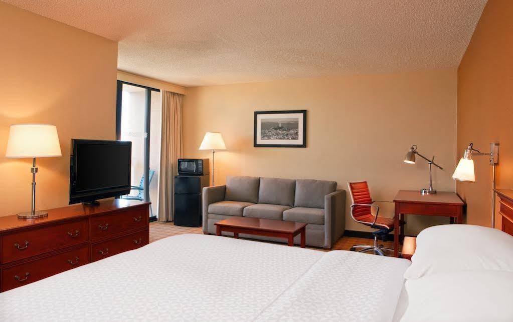 Four Points By Sheraton - San Francisco Bay Bridge Emeryville Esterno foto