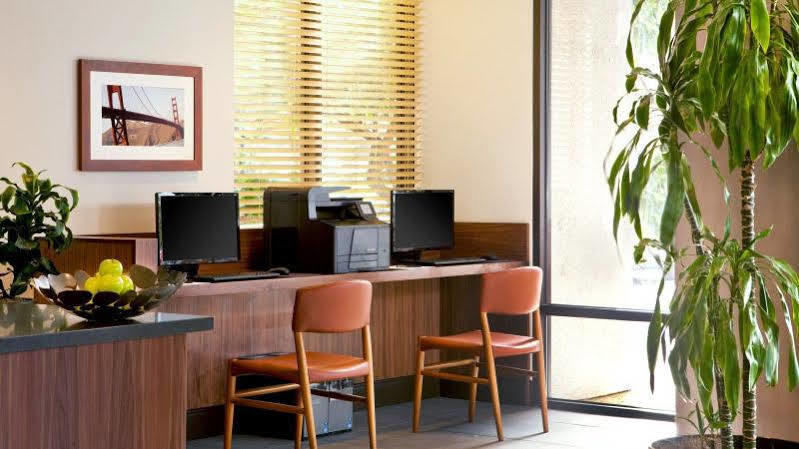 Four Points By Sheraton - San Francisco Bay Bridge Emeryville Esterno foto